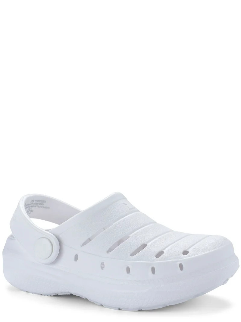 Rugged Shark Toddler, Little & Big Girls EVA Clog | Walmart (US)