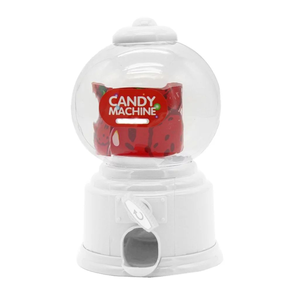 New Candymachine Machine Vending Gumball Twist Registers Mini machine Machines Candy Banks bank b... | Walmart (US)