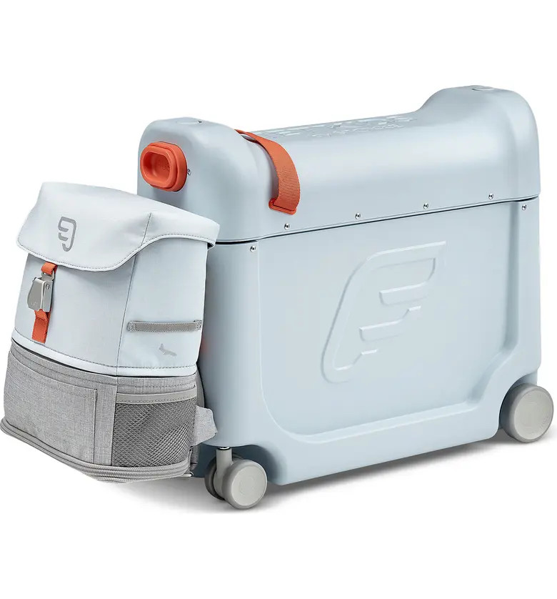 Jetkids by Stokke BedBox® Ride-On Carry-On Suitcase & Backpack Set | Nordstrom