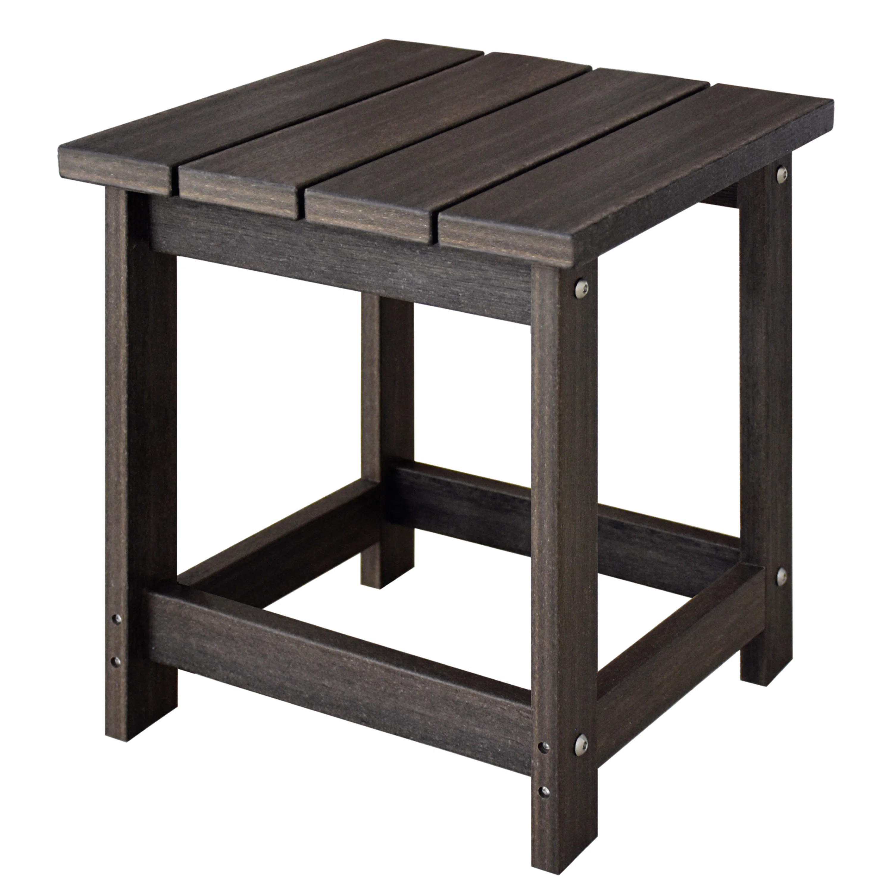 Denarrius Square Outdoor Side Table | Wayfair North America