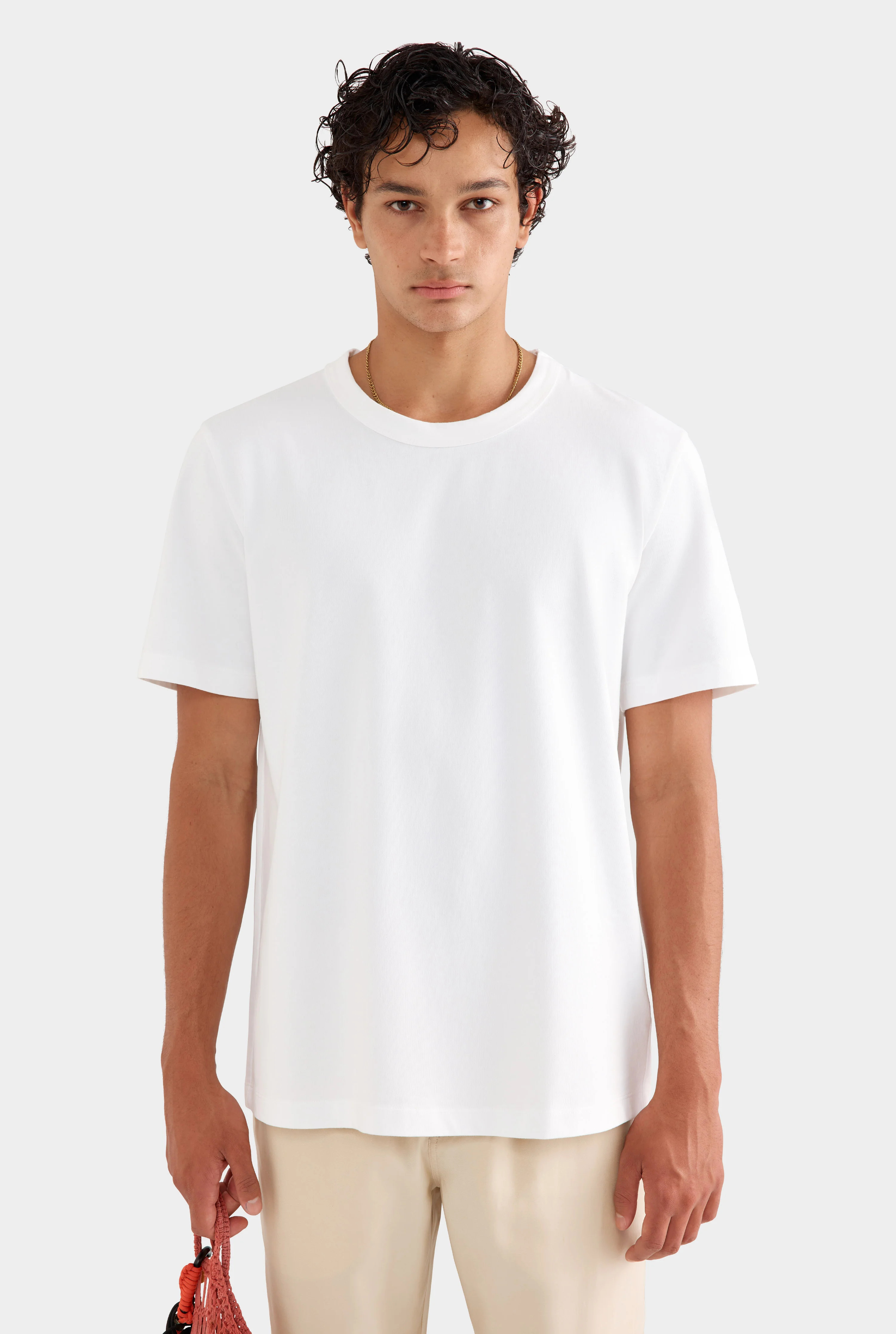 Mens Heavy Weight T in Shirt | Venroy | Venroy AU