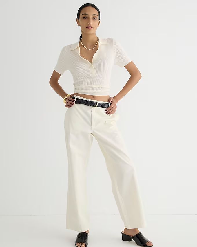 Sailor heritage chino pant | J.Crew US