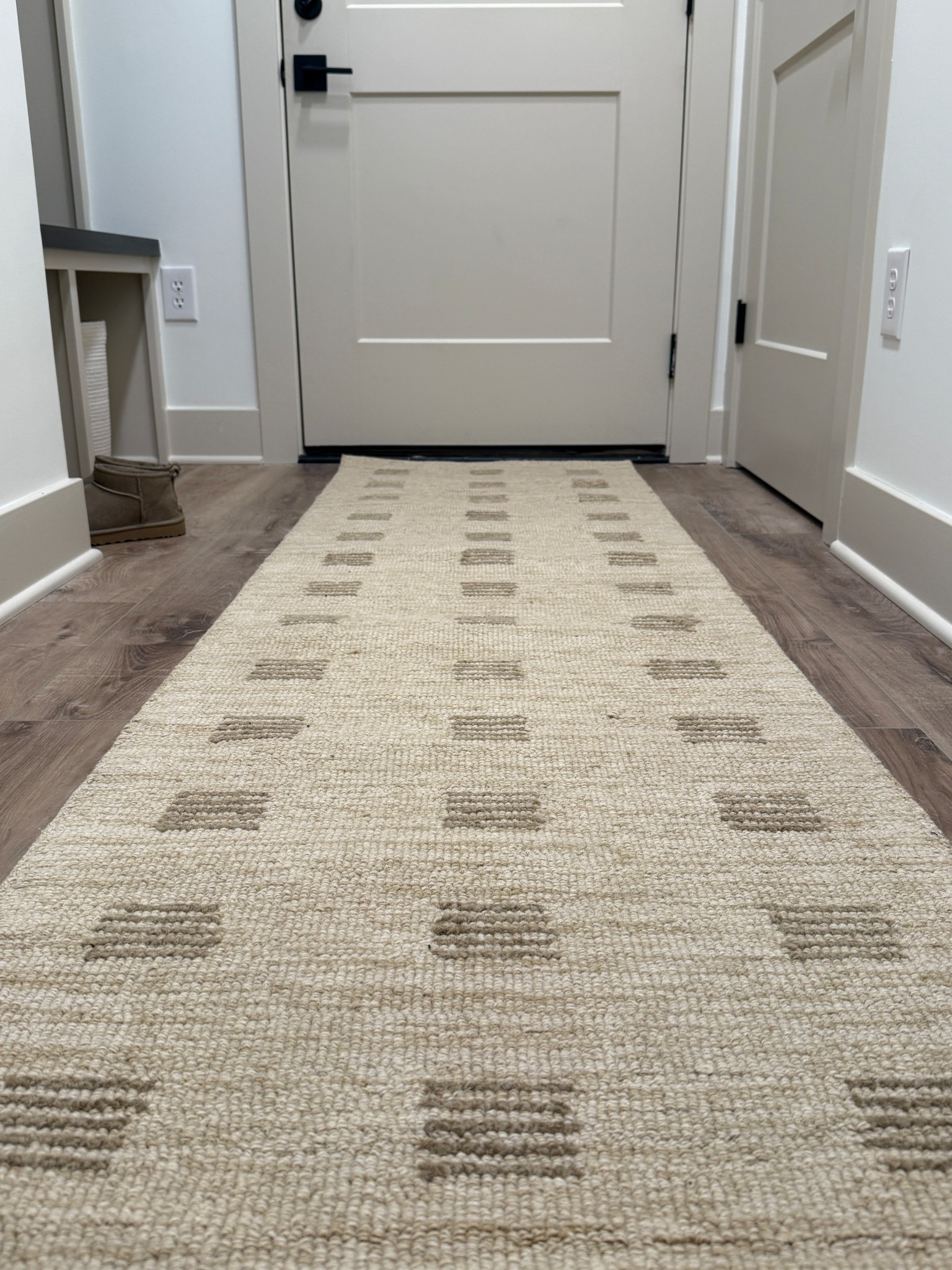 Quince Runner Rug

@onequince #quincepartner #liketkit

#LTKFindsUnder100 #LTKStyleTip #LTKHome