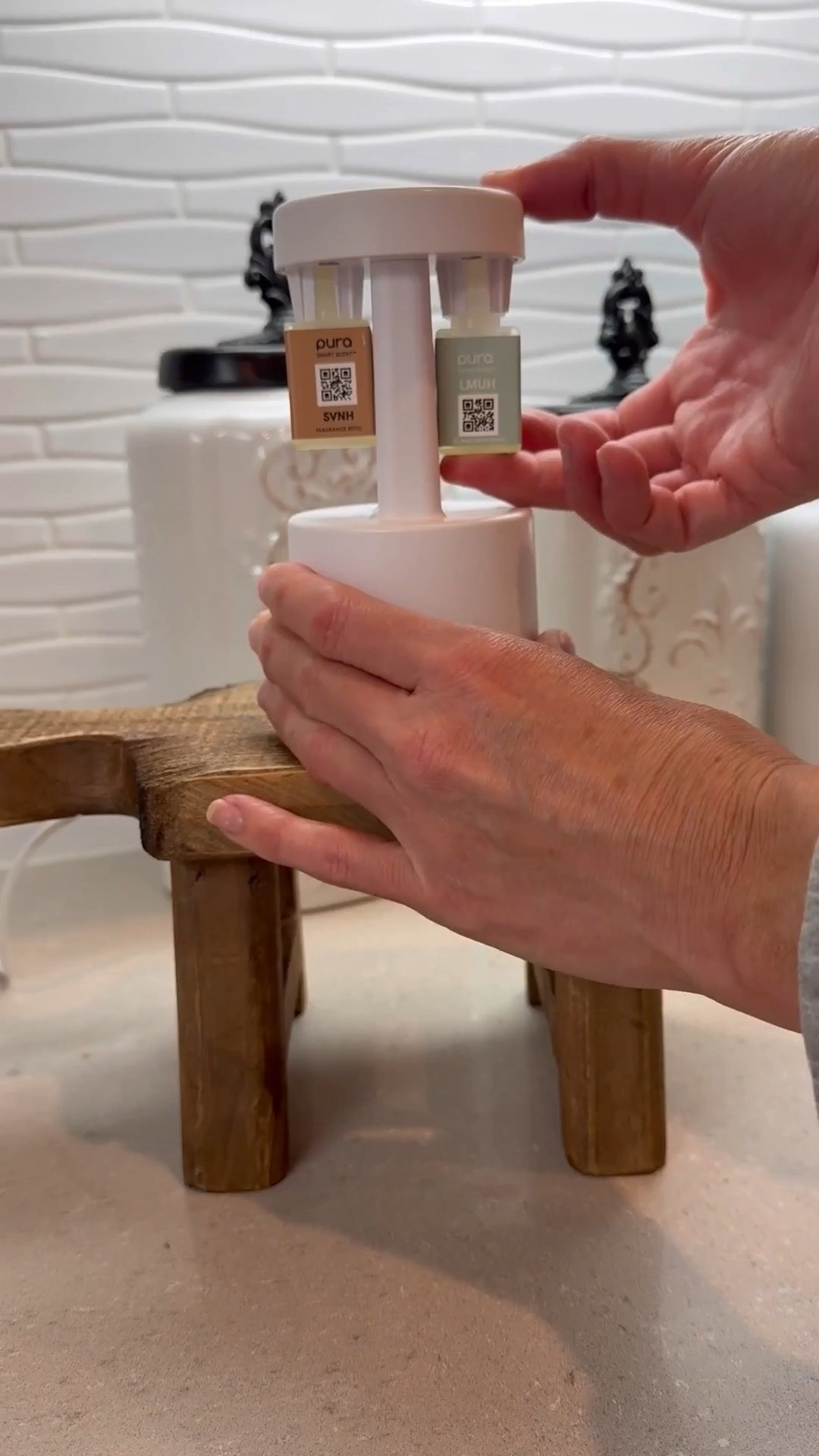 A gift idea thats still available for Christmas delivery and on sale! I love my Pura diffuser ❤️ I use it daily and have loved all the scents I have tried! Plus for the fact they use clean ingredients 🙌🏻 I linked all the scents I have tried.

Pura, home diffuser, home scent, gift idea, Christmas scent, Christmas home, home decor, clean ingredients

#LTKGiftGuide #LTKHome #LTKHoliday