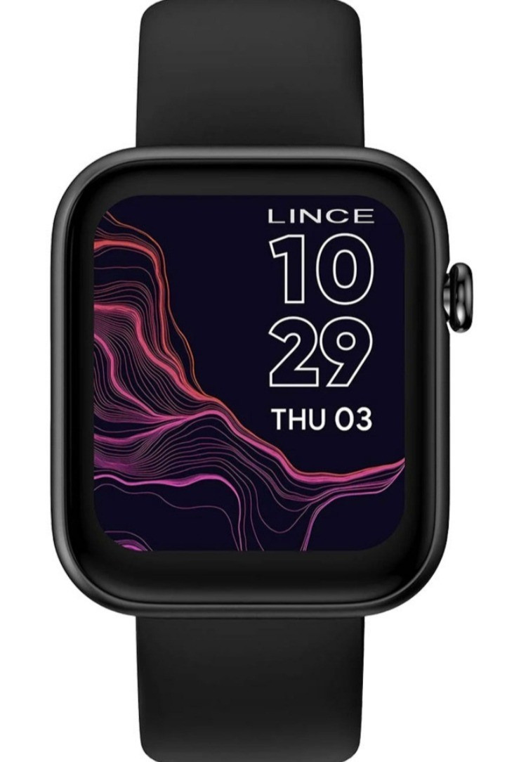 Tudo que você precisa para sua atividade física. Smartwatch Lince Fit 2.

#LTKbrasil #LTKfitness