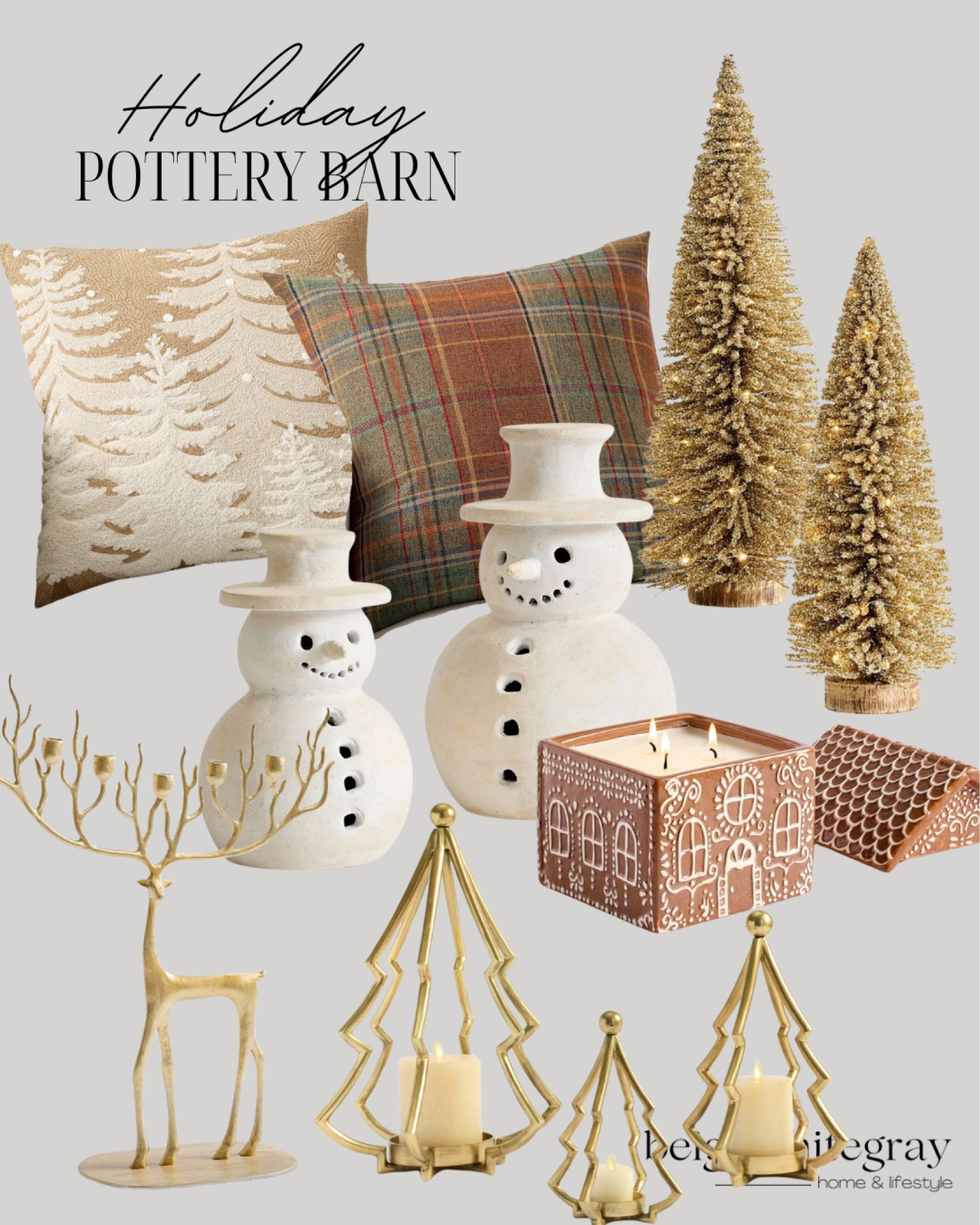 Holiday collection at pottery barn!! So many more home decor pieces that I love. Go see

#LTKHome #LTKSeasonal #LTKFindsUnder100
