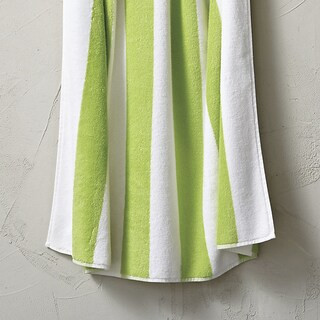 Frontgate Resort Collection™ Cabana Stripe Pool & Beach Towel | Frontgate