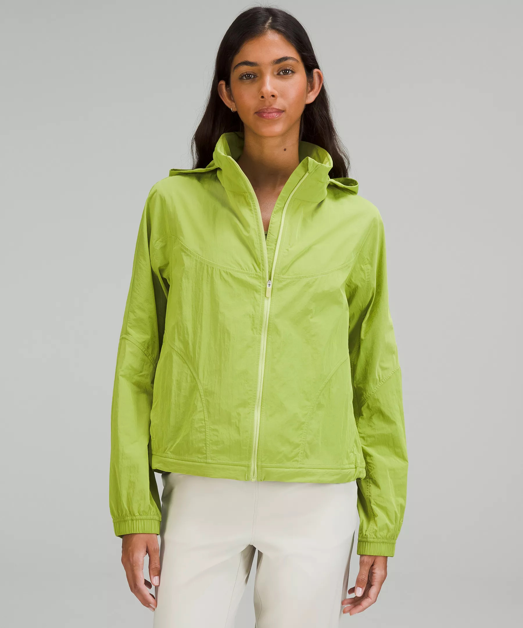 Lightweight Hooded Jacket | Lululemon (US)