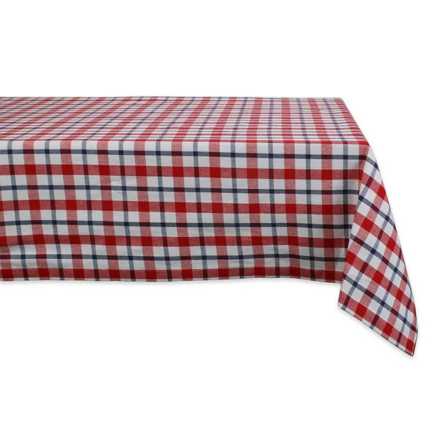 DII American Plaid Kitchen Textiles, 60"x104", American Plaid, 1 Piece | Walmart (US)