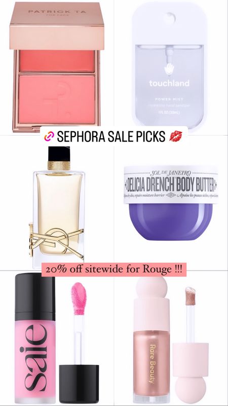 Sephora sale
Makeup
Skincare
Hair products
Fragrance
Perfumes
Colognes
Lip gloss
Sunscreen
Bronzing drops
Self tanner
Curling irons
Lip liner
Lipsticks
Mascara
Eyeshadows
Concealers
Beauty on sale
Dyson airwrap
Patrick ta
Too faced
Tower 28
Bars
Dior beauty
Haus labs
Glow recipe
Living proof
Gisou
Dae haircare
Shark Flexstyle
Sephora collection
Rare beauty
Saie
Charlotte tilbury
Touchland
Summer Fridays
Tatcha
Sol de Janeiro
Drunk elephant
Rouge 20% off
VIB sales
On sale
Sephora brand 30% off
Discount code - YAYSAVE
Limited time only
Ending soon
Annual sale
•
Swimsuits
Country concert outfit
Maternity
Travel outfit
Living room decor
Spring outfit
White dress
Sandals
Wedding guest dress
Resort wear
Home
Vacation outfits
Date night outfits
Wedding guest
Cocktail dress
Jeans
Sneakers
Resort wear
Baby shower
Work outfit
Living room
Bedding
Bedroom
Sweater dress
Boots
Gifts for her
Gifts for him
Gift guide
Sweater dress
Family photos
Aritzia
Maternity
Nashville
Living room
Coffee table
Travel
Bedroom
Barbie outfit
Teacher outfits
White dress
Cocktail dress
White dress
Country concert
Eras tour
Taylor swift concert
Sandals
Nashville outfit
Outdoor furniture
Nursery
Festival
Spring dress
Baby shower
Under $50
Under $100
Under $200
On sale
Vacation outfits
Revolve
Cocktail dress
Floor lamp
Rug
Console table
Work wear
Bedding
Luggage
Coffee table
Lounge sets
Earrings
Bride to be
Luggage
Romper
Bikini
Dining table
Coverup
Farmhouse Decor
Ski Outfits
Primary Bedroom	
Home Decor
Bathroom
Nursery
Kitchen 
Travel
Nordstrom Sale 
Amazon Fashion
Shein Fashion
Walmart Finds
Target Trends
H&M Fashion
Plus Size Fashion
Wear-to-Work
Travel Style
Swim
Beach vacation
Hospital bag
Post Partum
Disney outfits
White dresses
Maxi dresses
Abercrombie
Graduation dress
Bachelorette party
Nashville outfits
Baby shower
Business casual
Home decor
Bedroom inspiration
Toddler girl
Patio furniture
Bridal shower
Bathroom
Amazon Prime
Overstock
#LTKseasonal #competition #LTKBeautySale #LTKunder100 #LTKunder50 #LTKcurves #LTKFitness #LTKFind #LTKxNSale #LTKSale #LTKHoliday #LTKxMadewell #LTKSpringSale 

#LTKxSephora #LTKsalealert #LTKbeauty