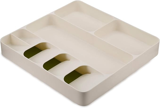Joseph Joseph DrawerStore Kitchen Drawer Organizer Tray for Cutlery Utensils and Gadgets, One-siz... | Amazon (US)