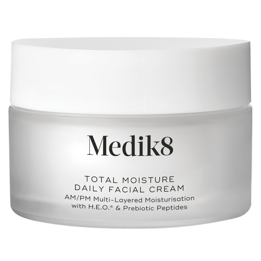 Medik8 Total Moisture Daily Facial Cream - 50ml | Adore Beauty (ANZ)