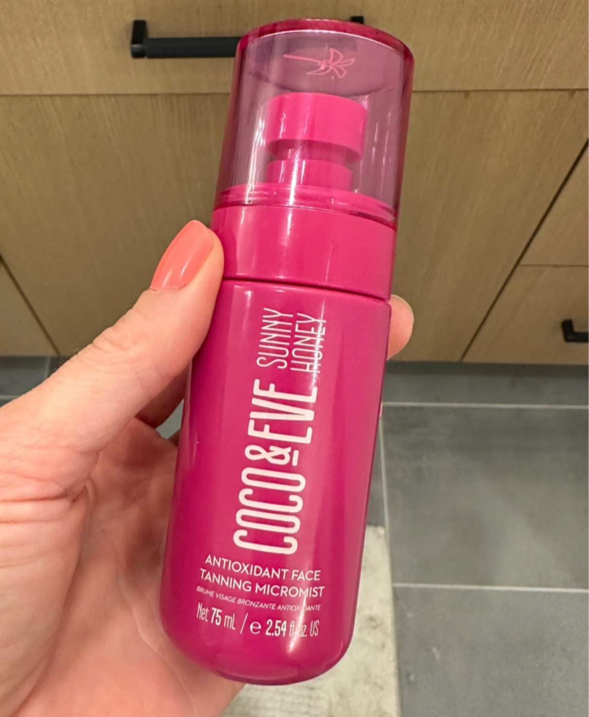 If you are wanting an easy self tanner this is it!! It says to apply before your makeup in the morning.. but I do a few sprays at night to let it soak in while I’m sleeping. @amazon

#LTKbeauty