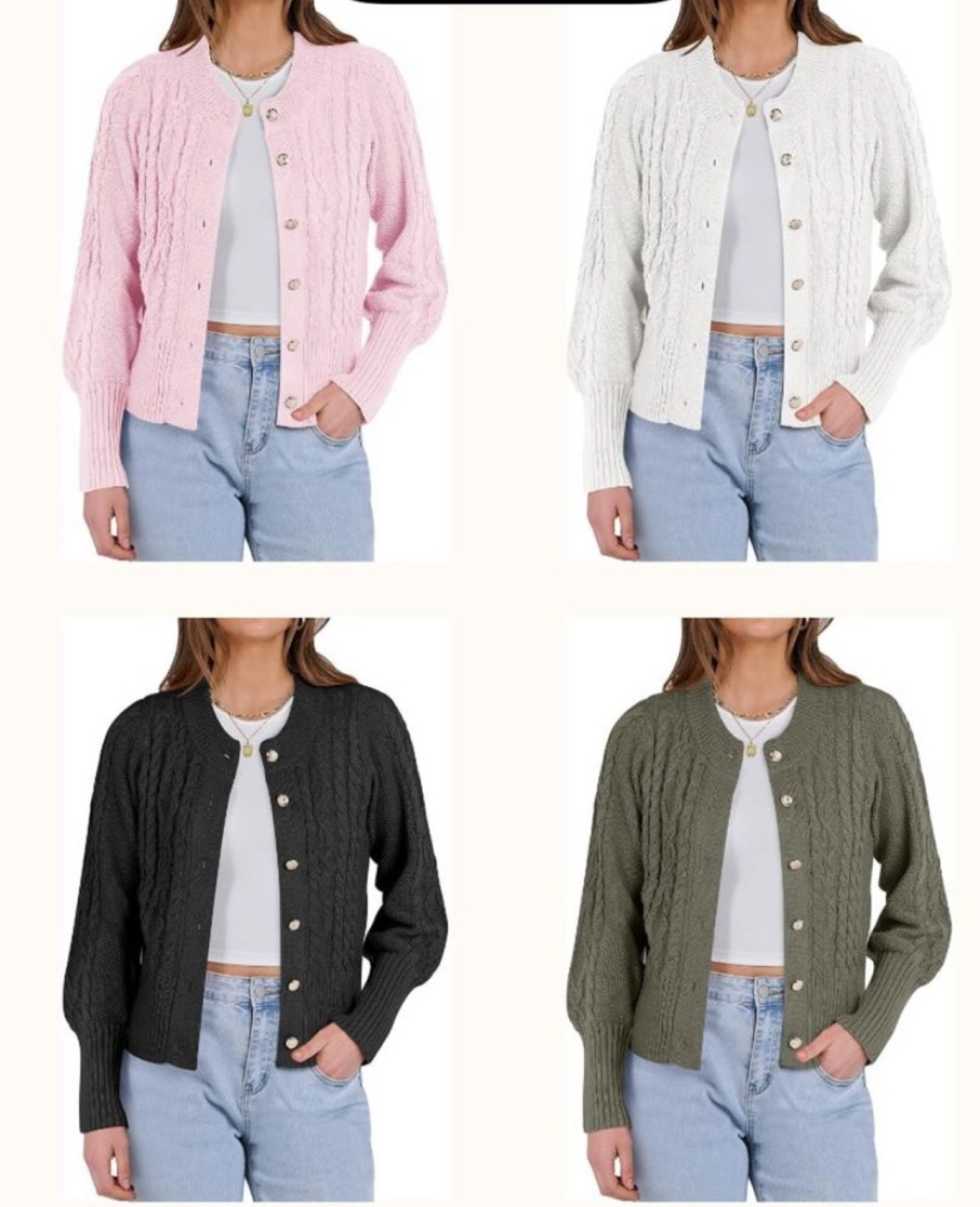 Amazon Knit Cardigan $13.39 with code: 33JHECMF 


#LTKFindsUnder50 #LTKHoliday #LTKGiftGuide