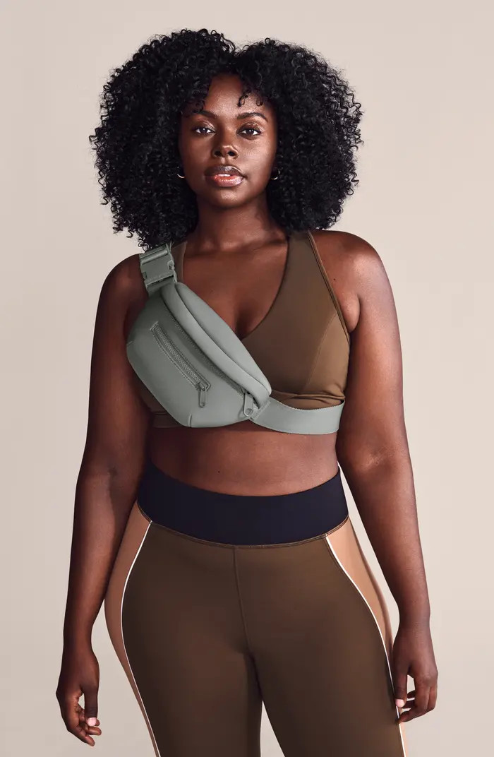 Dagne Dover Ace Water Resistant Belt Bag | Nordstrom | Nordstrom