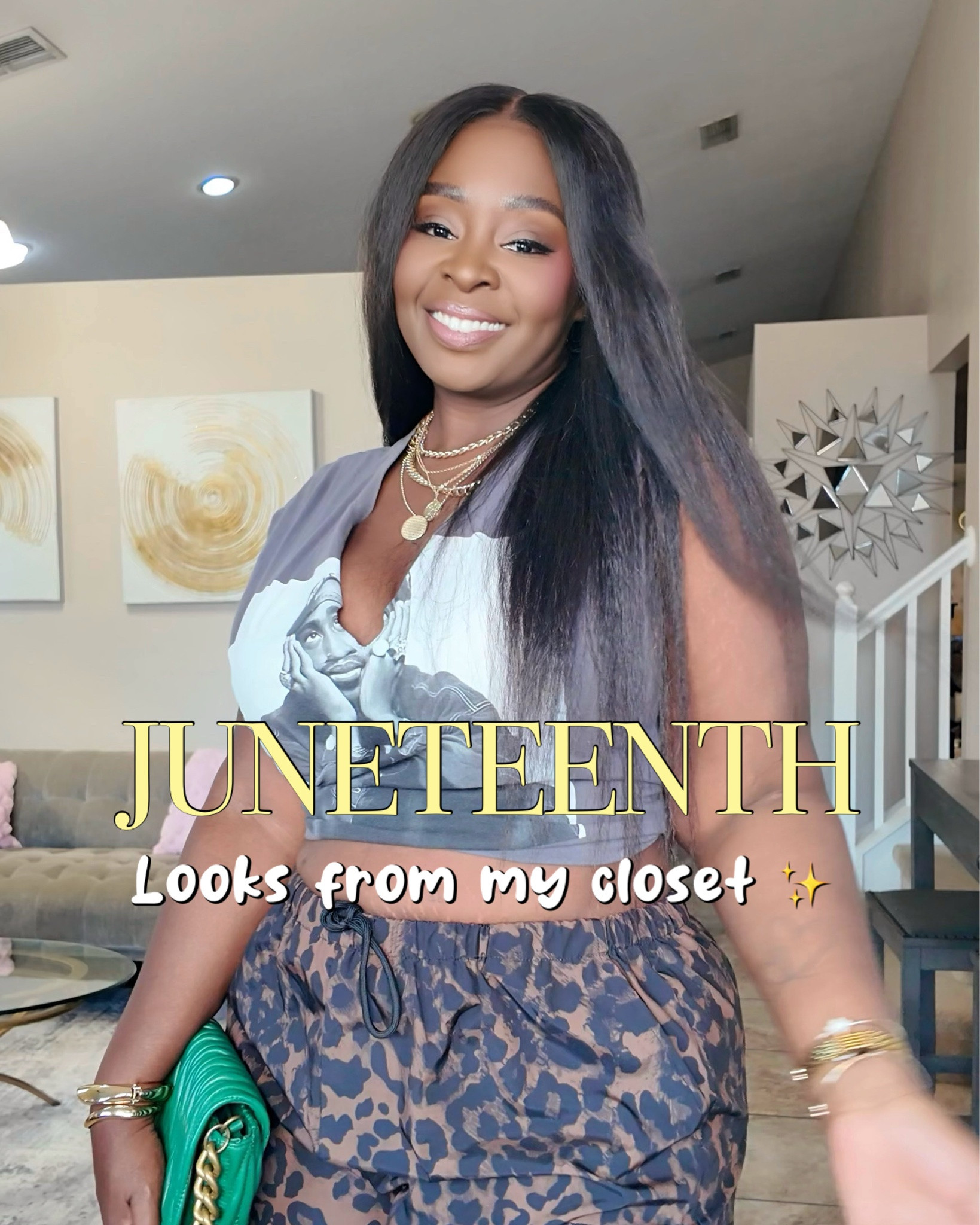 Outfit inspo for Juneteenth! 

Let me know if you need sizes!

#LTKootd #LTKMidsize #LTKPlusSize