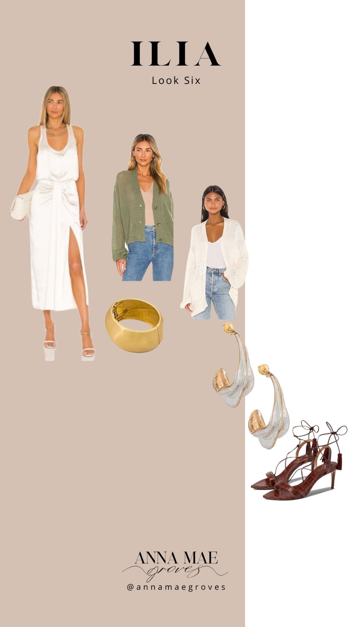 Look six for this week! I’ll be at an ilia event— this is what I’m wearing! 

#LTKbeauty #LTKworkwear