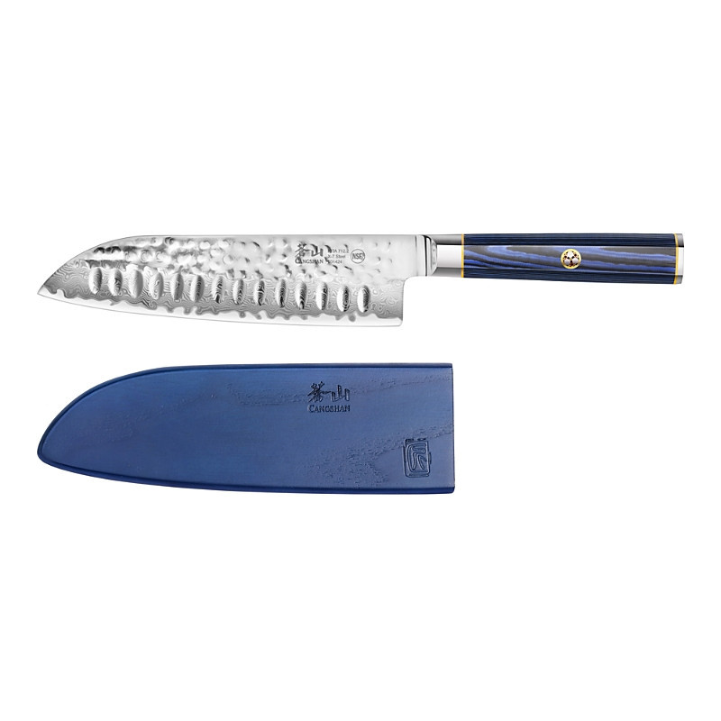 Cangshan 7 Santoku Knife | Bloomingdale's (US)
