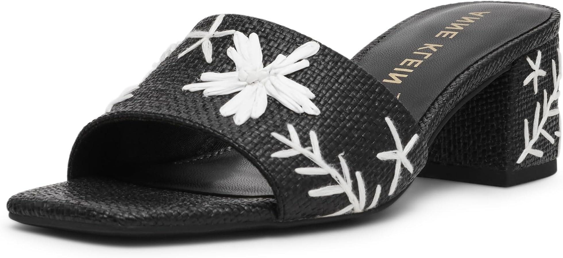 Anne Klein Women's Dolls Sandal | Amazon (US)