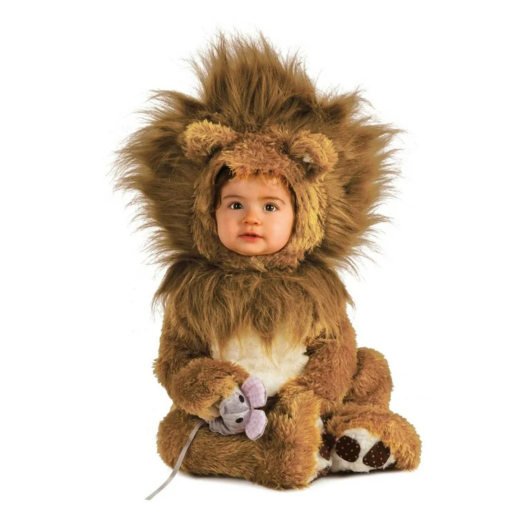 Rubie's Costume Co - Lion Cub Infant Costume - 12-18 M | Walmart (US)