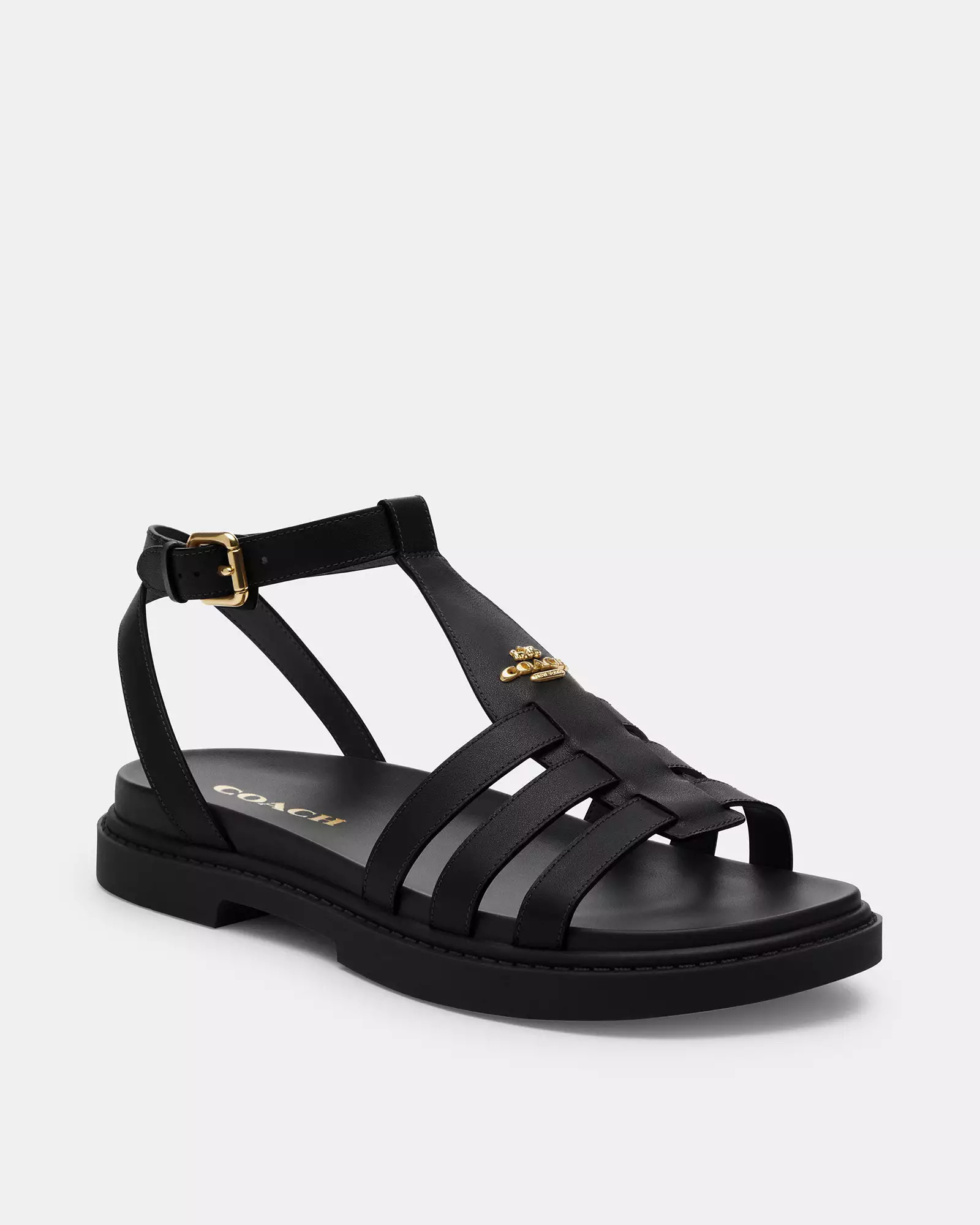 Franny Sandal | Coach Outlet CA