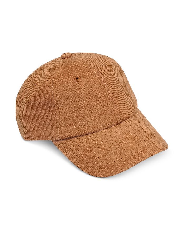 Sol & Selene Corduroy Baseball Hat Back to Results -  Jewelry & Accessories - Bloomingdale's | Bloomingdale's (US)