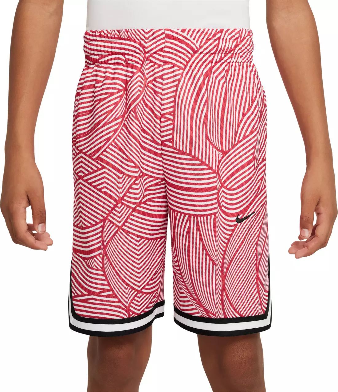 Nike Boys' Dri-FIT Printed DNA Basketball Shorts | Dick's Sporting Goods