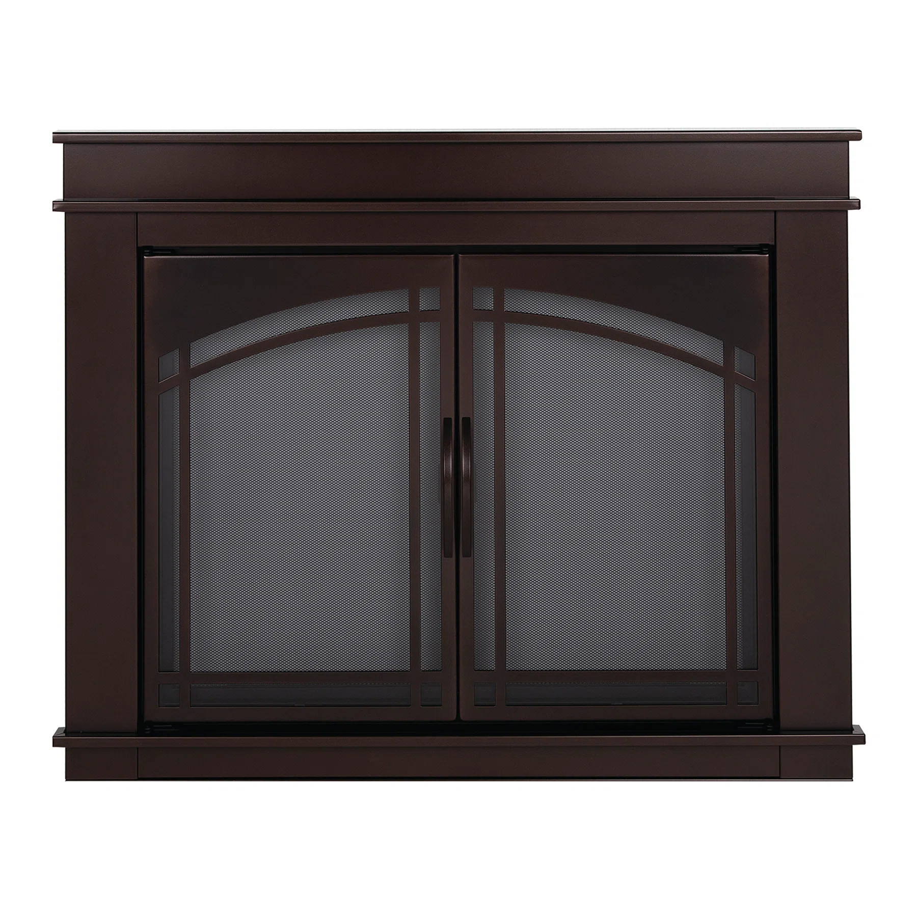 Guion Cabinet Steel Fireplace Door | Wayfair North America