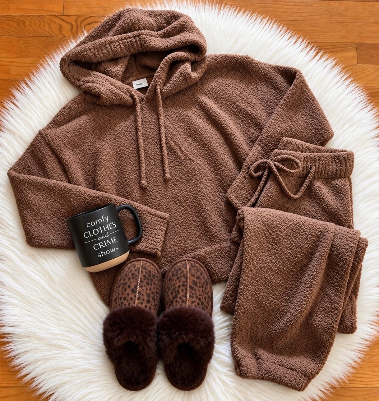 Cozy New Set! 🤎

#LTKootd