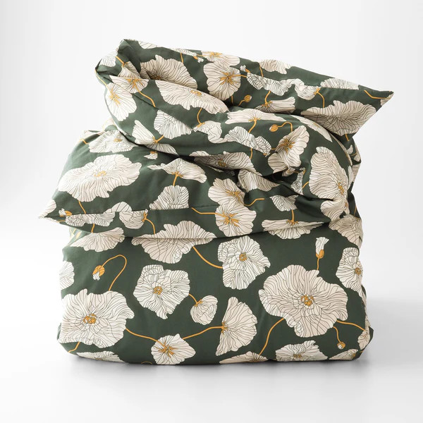 Blooming Field Duvet Cover | Schoolhouse