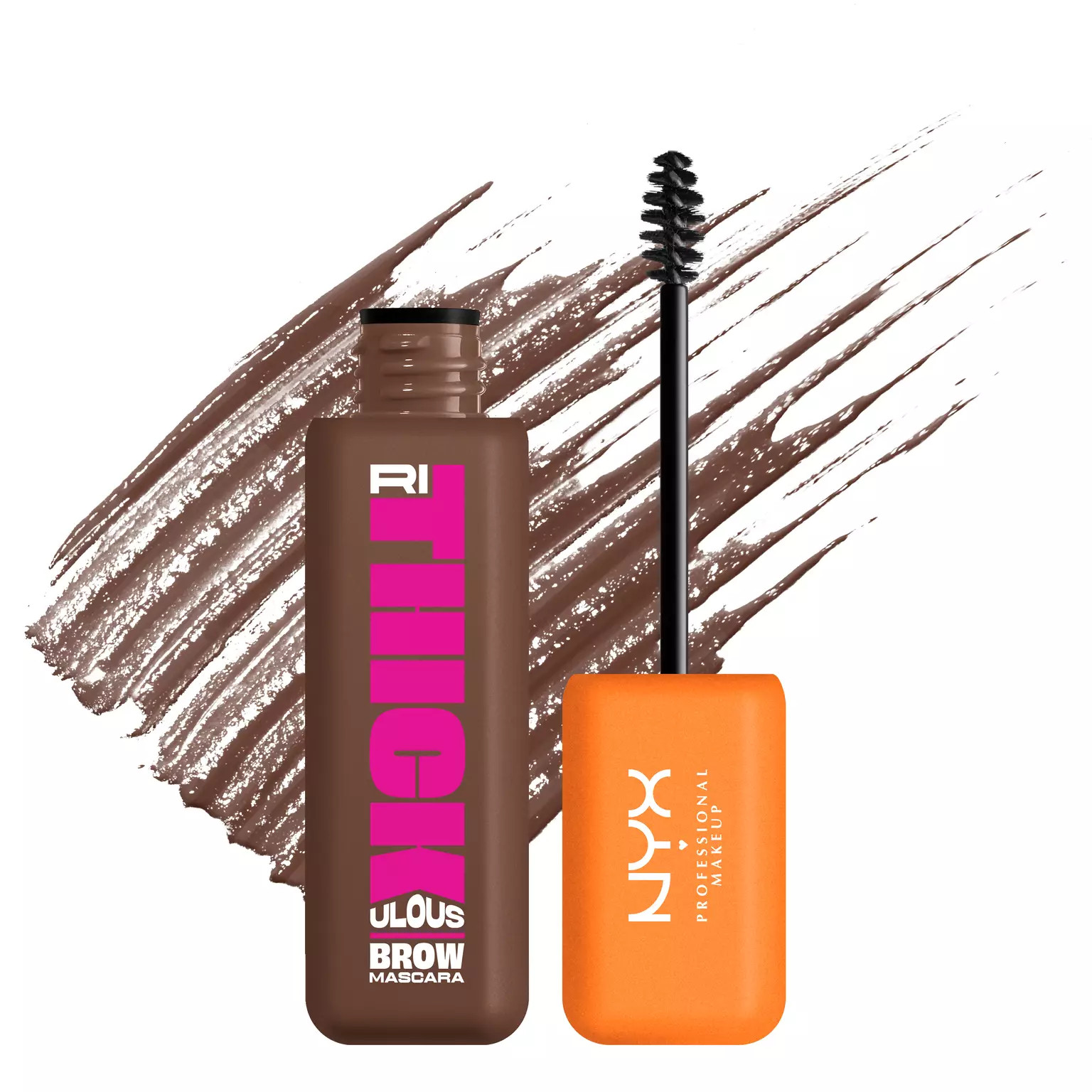 Rithickulous Brow Volume Mousse - Thickening Eyebrow Gel | NYX Professional Makeup | NYX Professional Makeup (US)
