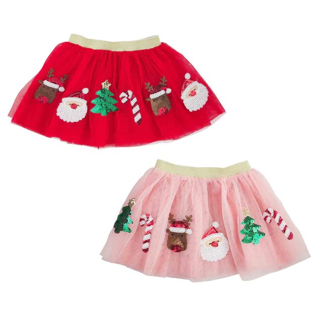 Christmas Tutu Skirt | Classic Whimsy