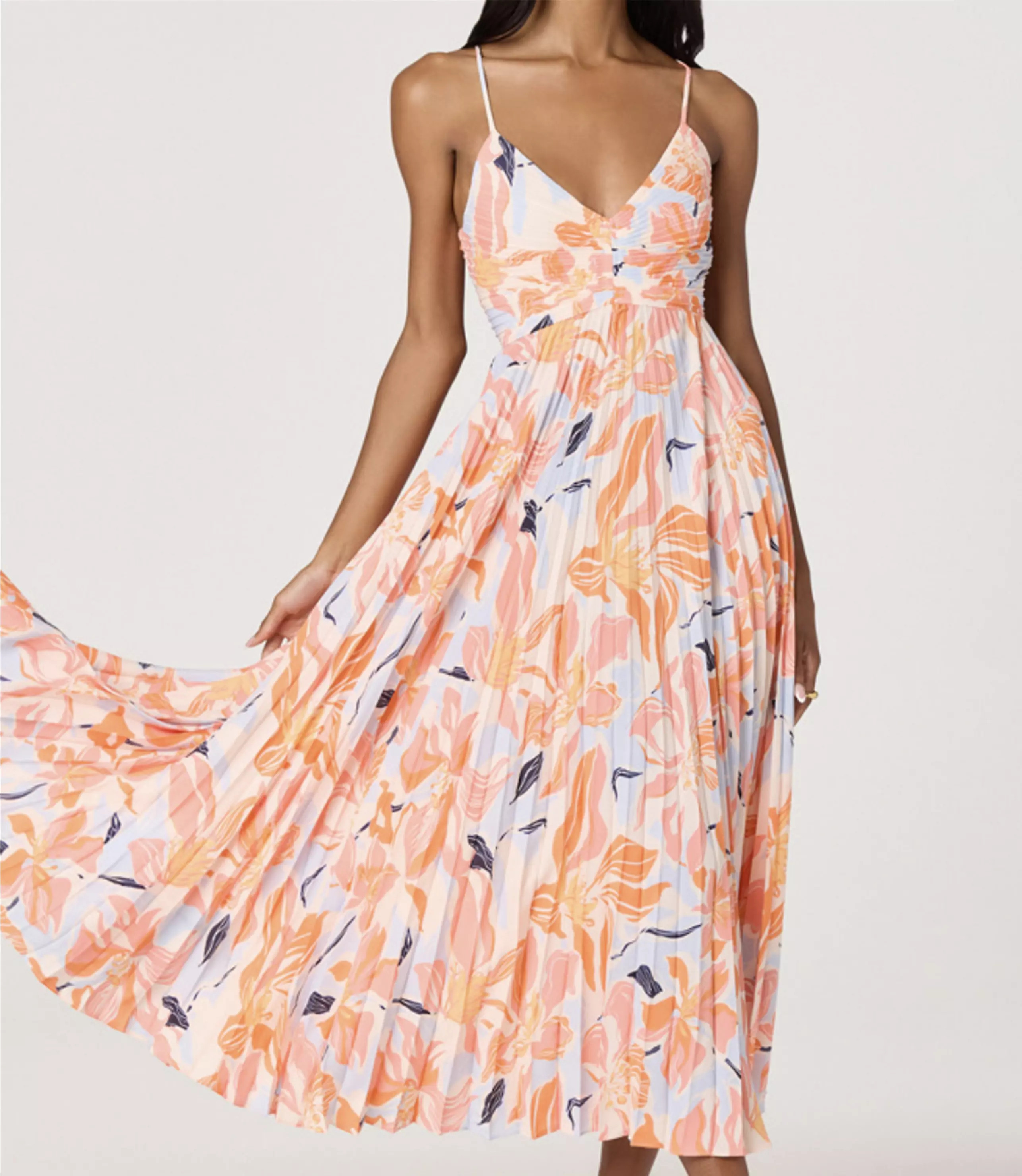 Astr The Label Blythe Dress | LOFT