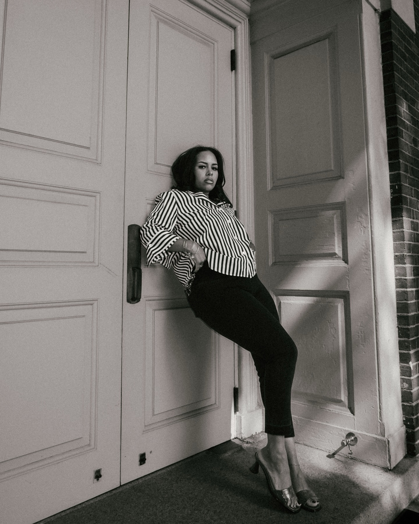 days like these 🍂🌞 a cute outfit and a warm matcha means today was gonna be a good one!! also baring feet for as long as the warm weather lasts and it gets too chillyyy 🍂🍵🖤

Everything fits TTS

#LTKMidsize #LTKFindsUnder100