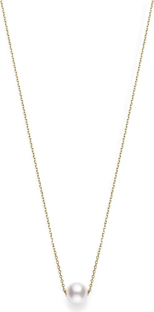 Akoya Pearl Necklace | Nordstrom