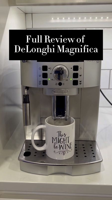 This workhorse espresso machine will elevate your mornings! #espresso #espressomachine

#LTKmens #LTKfamily #LTKhome