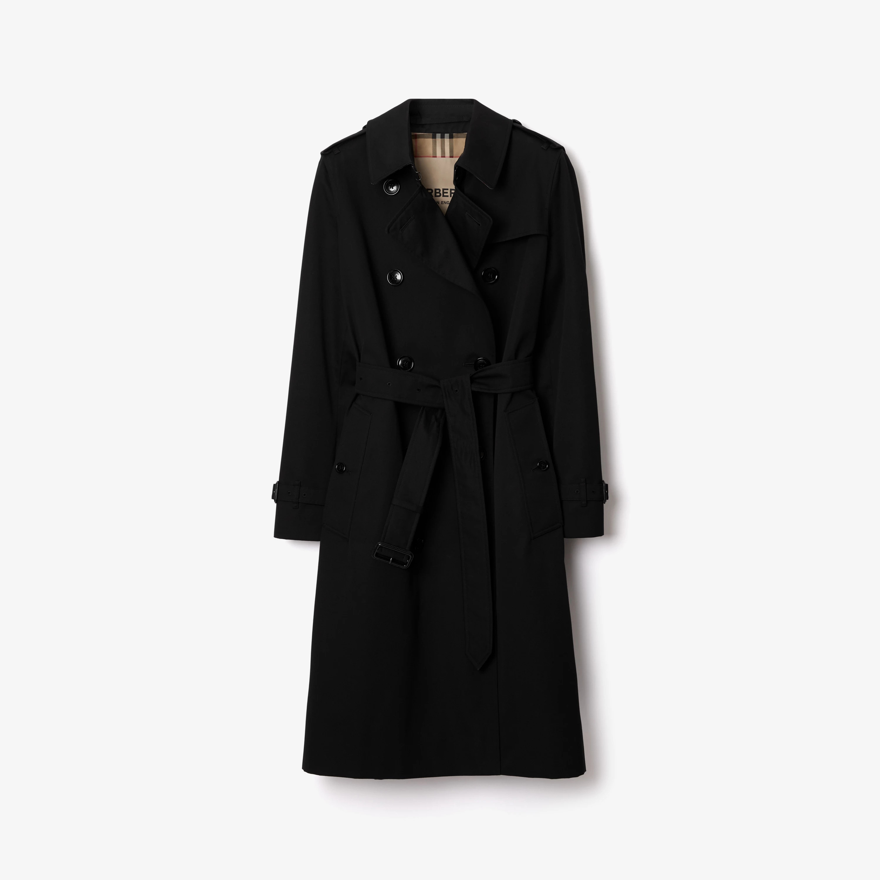 Long Kensington Heritage Trench Coat | Burberry (US)