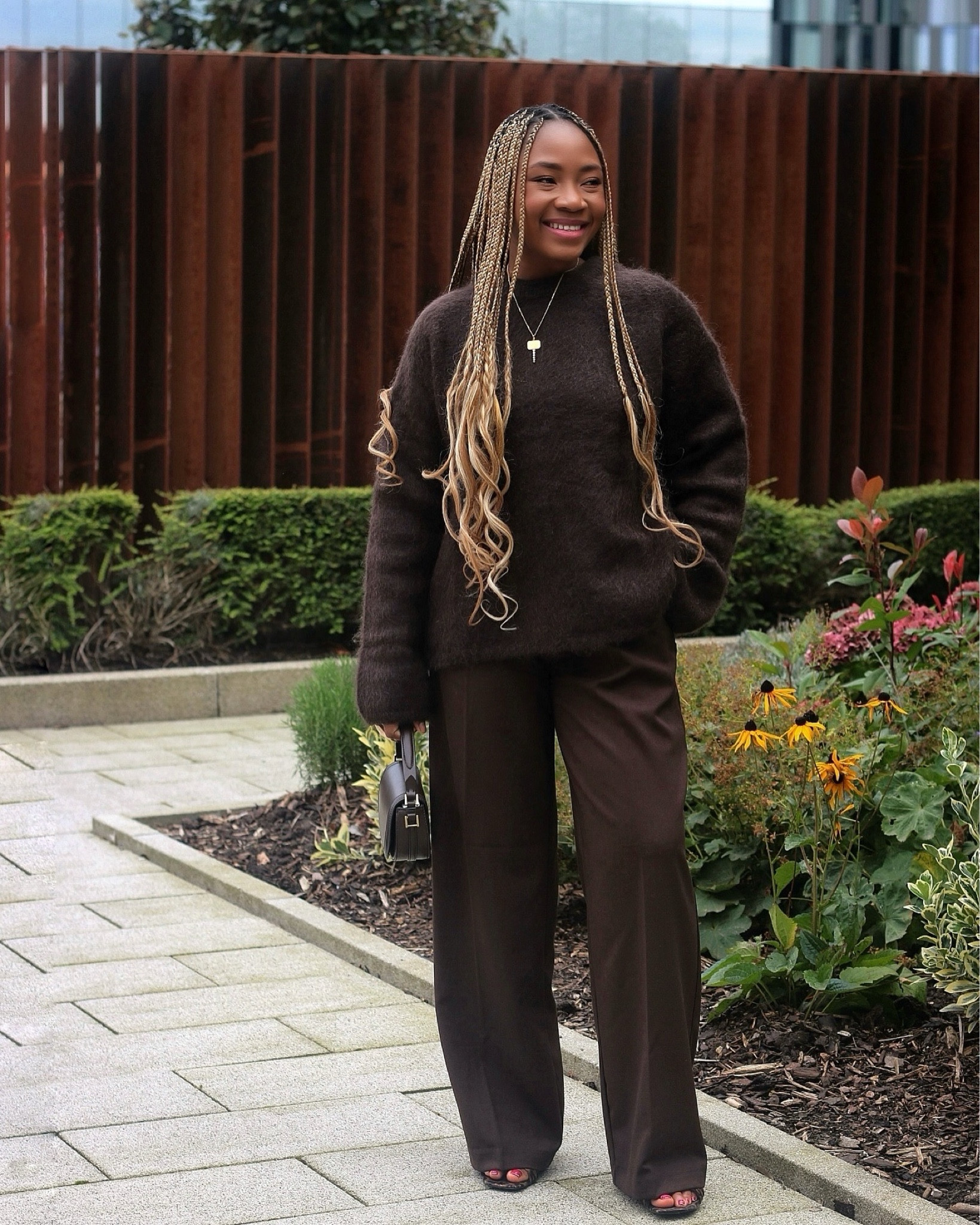 Brown tones? Yes please 🍁🍂🤎

#LTKuk #LTKautumn #LTKstyletip