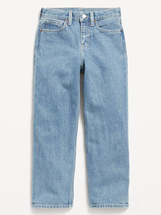 Baggy Non-Stretch Jeans for Boys | Old Navy | Old Navy (US)