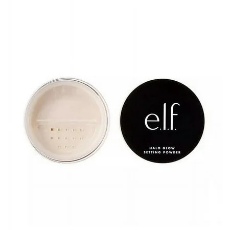 e.l.f. Cosmetics Halo Glow Setting Powder Light | Walmart (US)