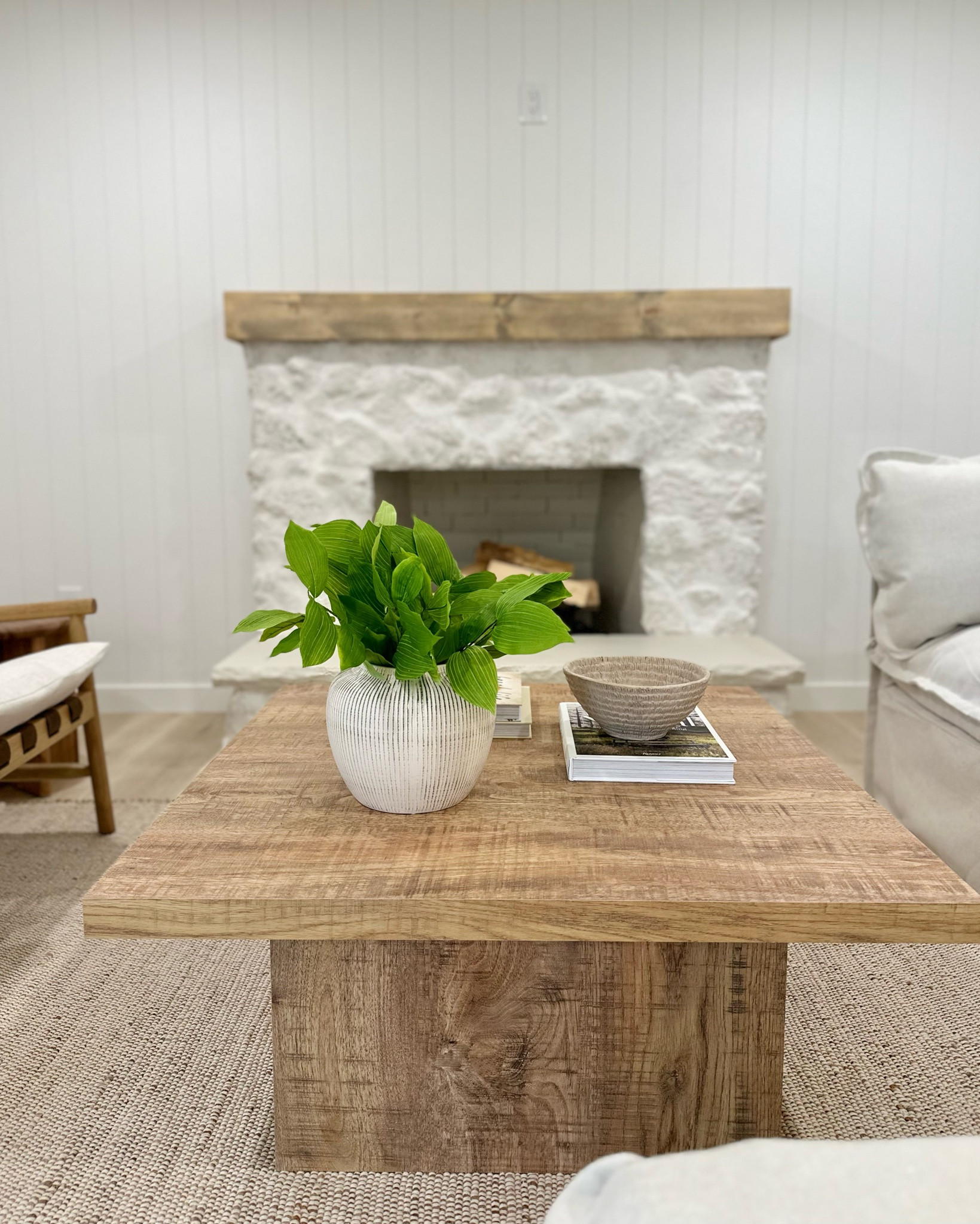 Affordable coffee table! Matching side tables. Faux wood finish but durable! It’s gorgeous!

Coffee tables, coffee table decor, home decor, living room furniture

#LTKHome #LTKSaleAlert