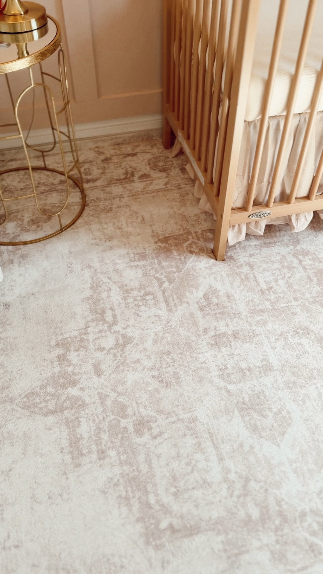 Affordable rug we have in baby girls nursery!!

#LTKmomlife #LTKHome #LTKBaby