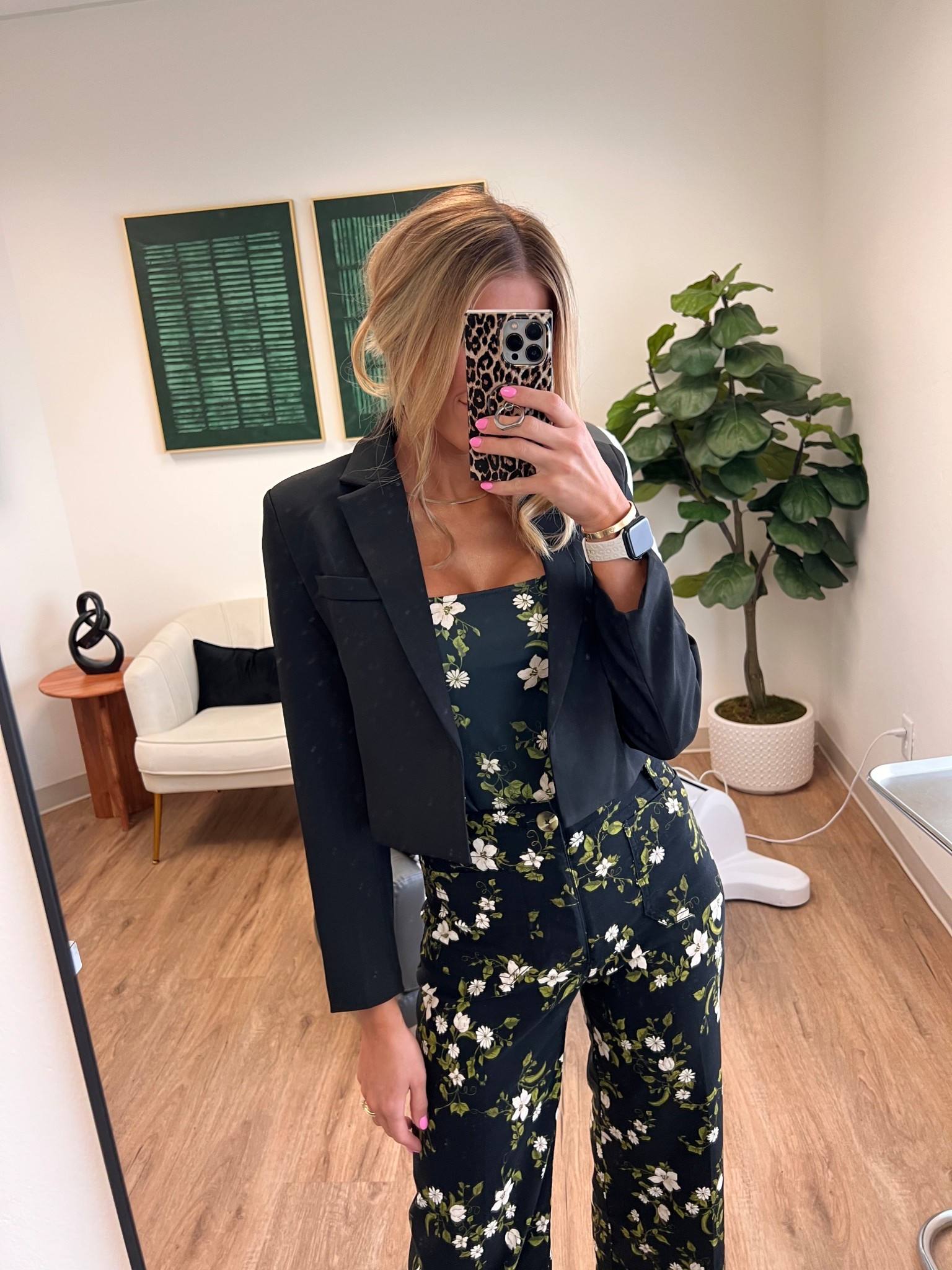 Anthropologie spring work fit 

#LTKSeasonal #LTKWorkwear