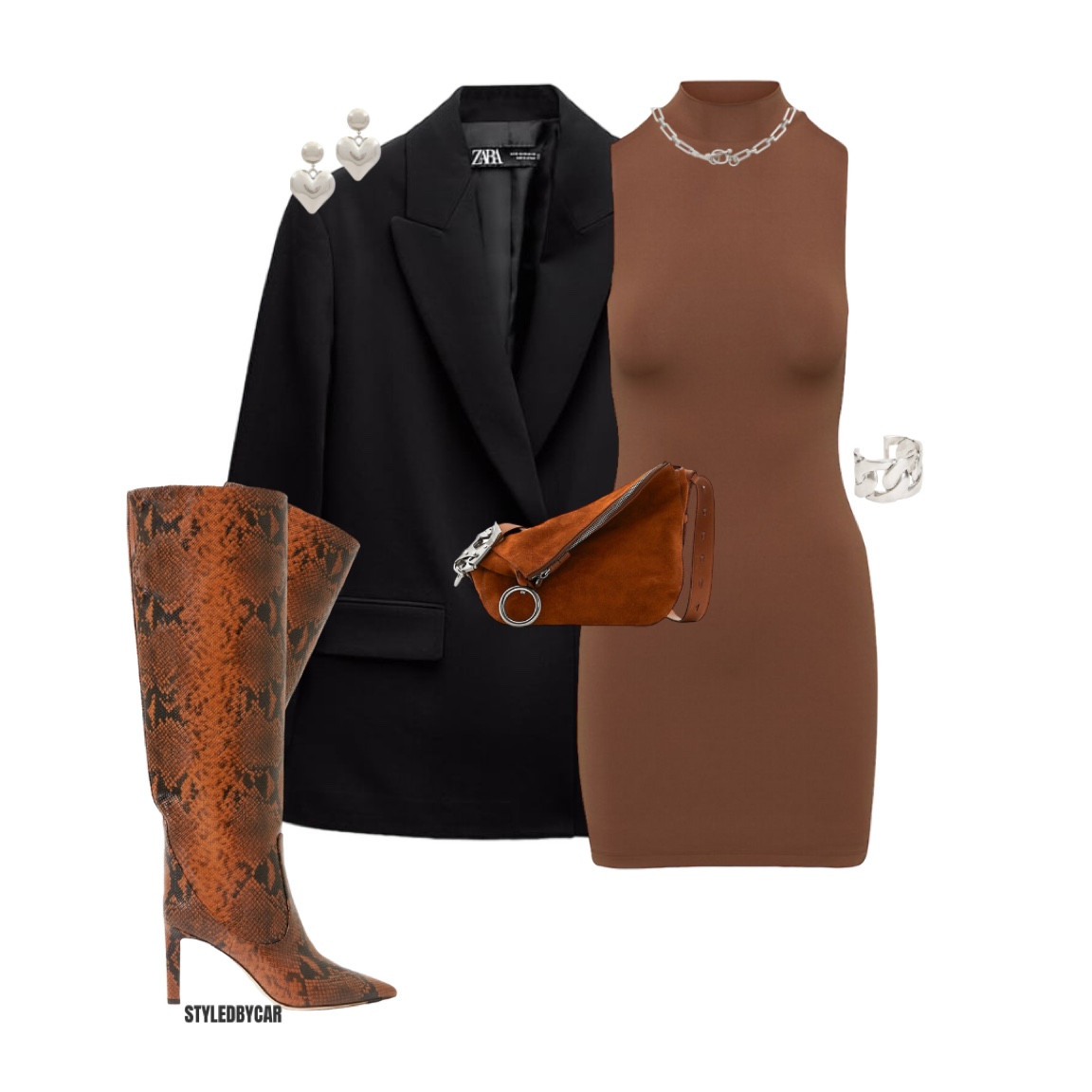 Been loving brown recently🍂🤎🥰

#LTKitbag #LTKstyletip #LTKshoecrush