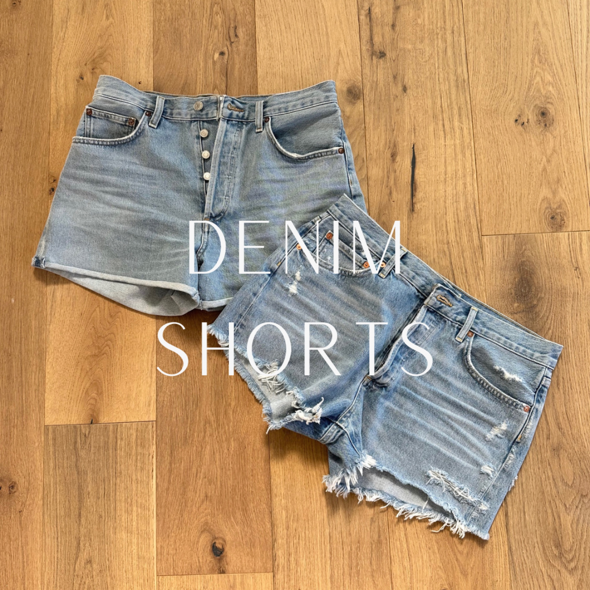 My favorite brand of denim shorts 
TTS
No stretch, if in between sizes go up 

#LTKstyletip #LTKtravel #LTKFind