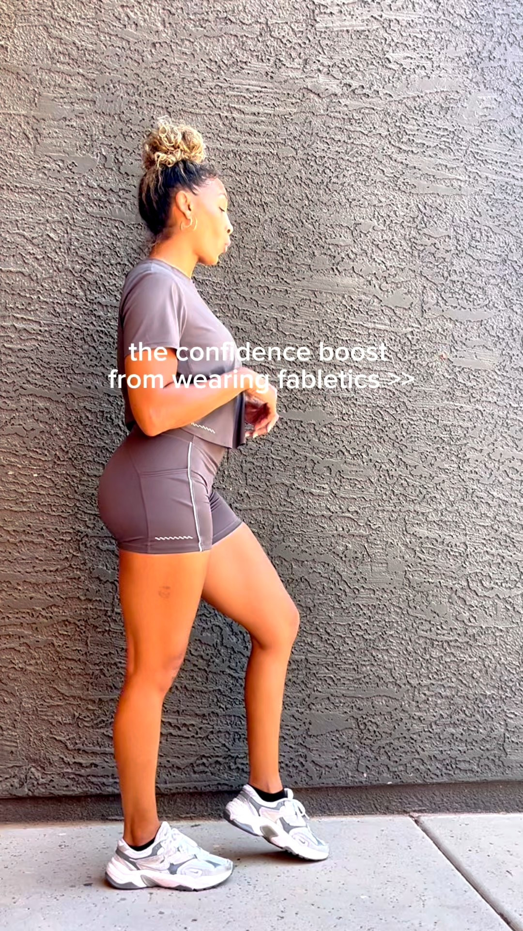 I’m always gonna be a set girl👚

#LTKActive #LTKfitnessgoals