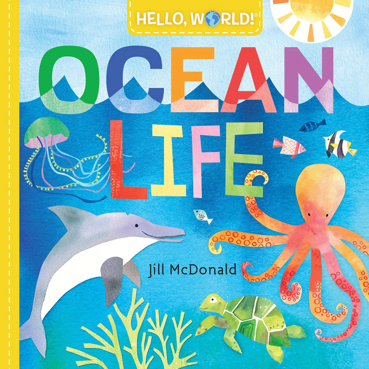 Hello, World! Ocean Life | Barnes & Noble