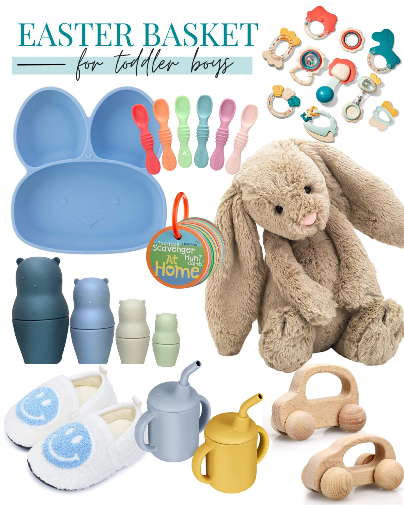 Toddler Boy Easter Basket 

#LTKkids #LTKfamily #LTKSeasonal
