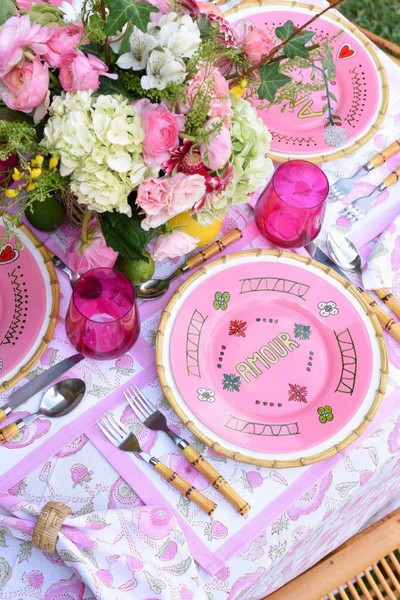 Petal Buttercup Tablecloth | Julia Amory