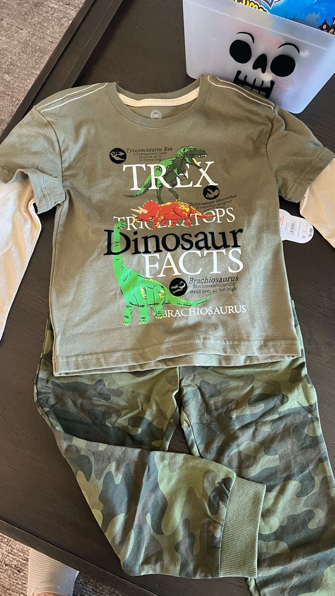 Walmart outfit for my toddler grandson for his Halloween basket. So cute!

#LTKHalloween #LTKHome #LTKFindsUnder50